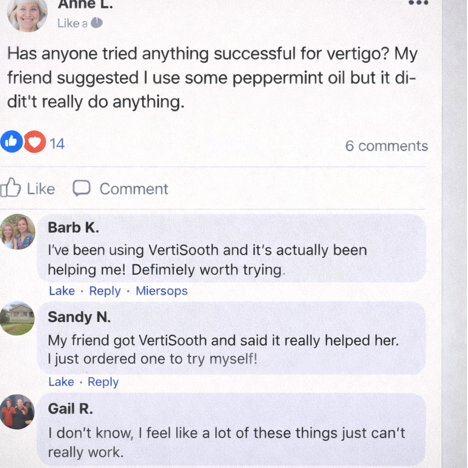 VertiSooth™ Anti-Dizzy Roll-On